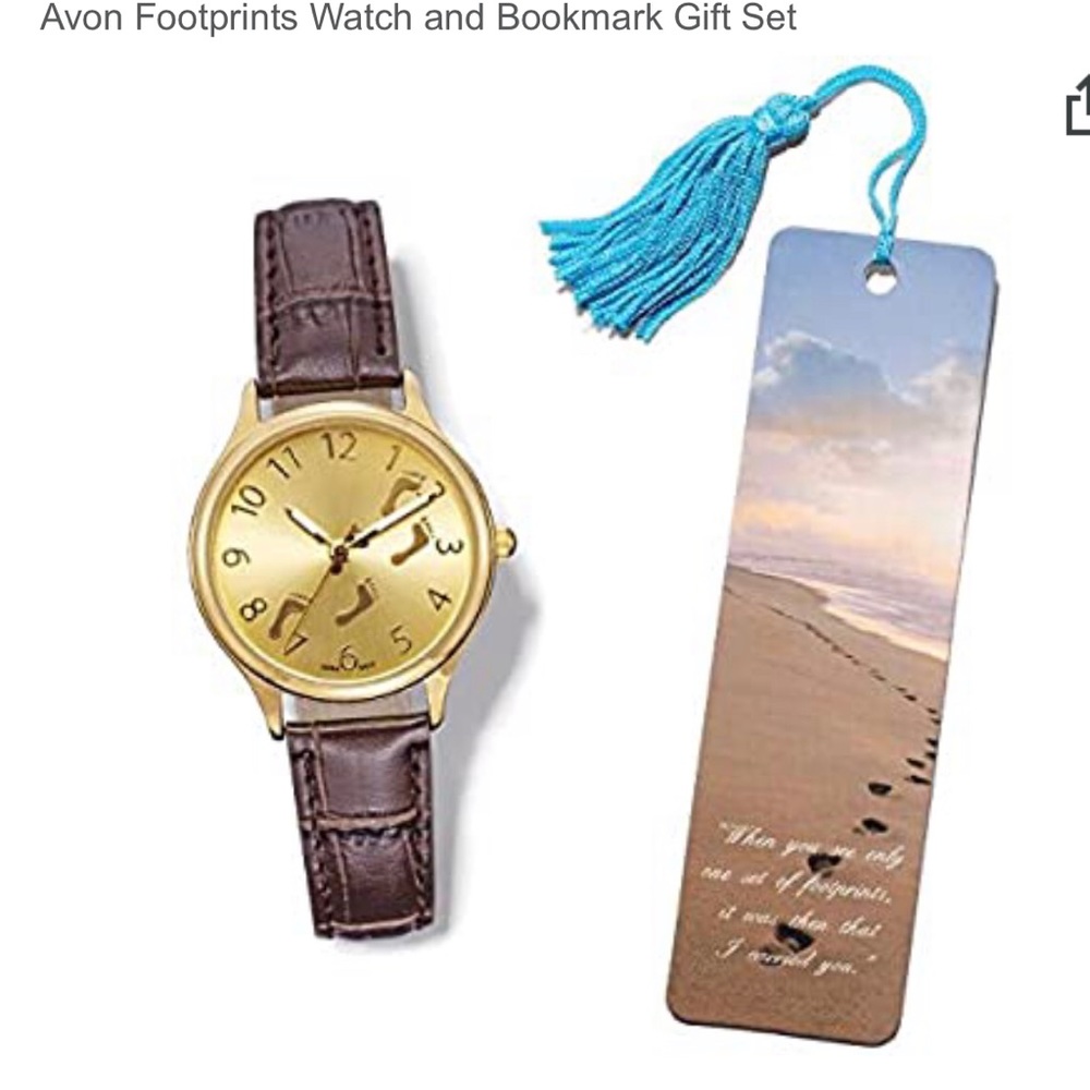 Watch bookmark set